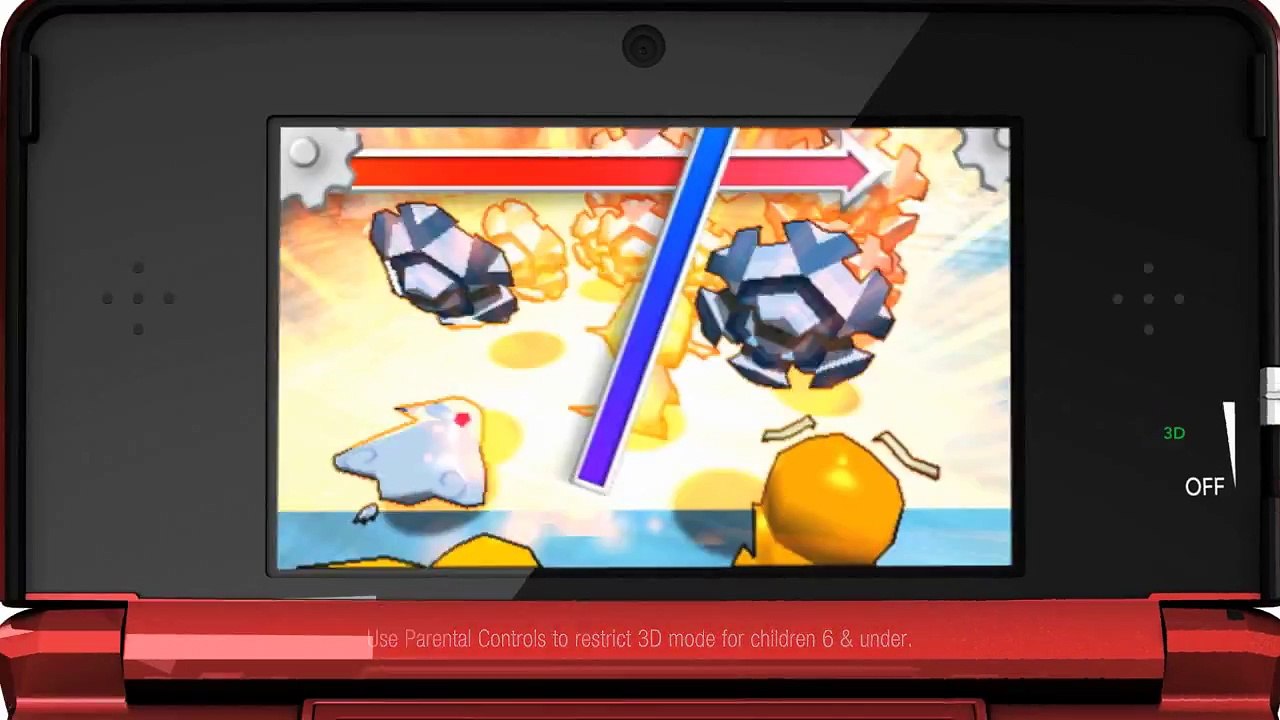 Trailer - Super Pokémon Rumble (Spot TV)