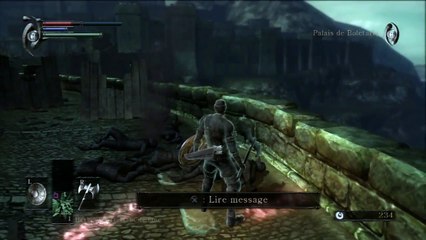 Test vidéo - Demon's Souls