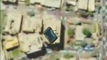 Air Force Bugbot Nano Drone Technology