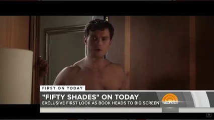 'Fifty Shades Of Grey' Sneak Peek- 'I Don't Do Romance' - TODAY