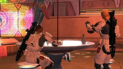 Trailer - Star Wars: The Old Republic (Signes de Guerre)