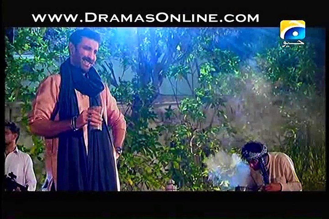 Sultanat e Dil Episode 11 on Geo in High Quality 4th February 2015 - DramasOnline
