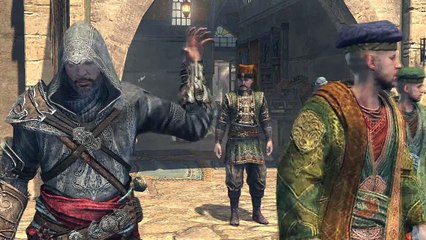 Trailer - Assassin's Creed: Revelations (Mode Solo)