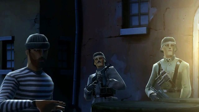 Trailer - Battlefield Heroes (Halloween 2011)