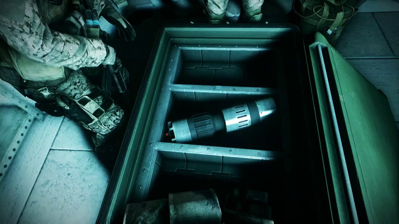 Trailer - Battlefield 3 (Lancement)