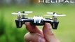 HeliPal - Hubsan H107 X4 Mini Drone (2.4Ghz Edition) Test Flight