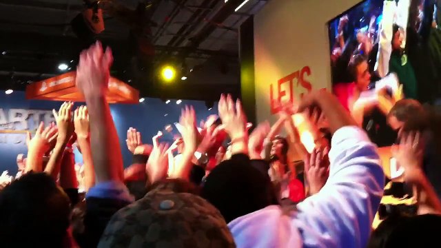 Reportage - PlayStation Experience (PGW 2011)