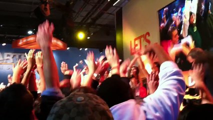 Reportage - PlayStation Experience (PGW 2011)