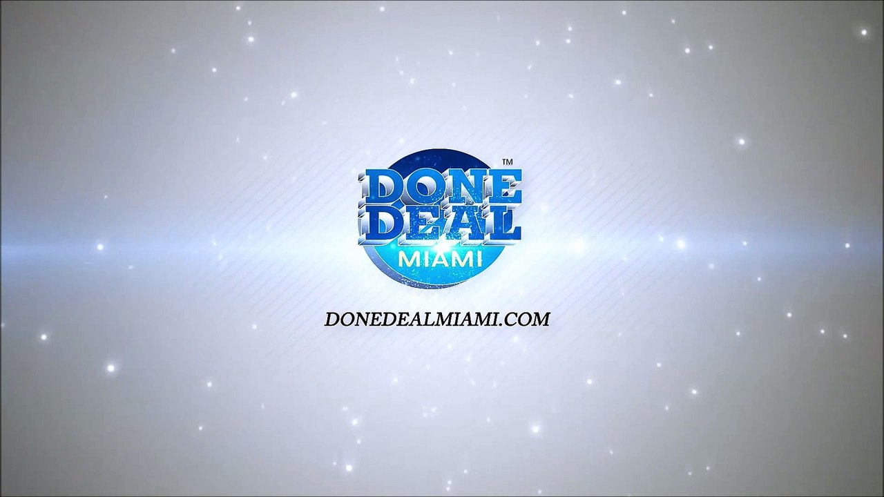 Programa informativo|Done Deal Miami|Profesionales|Agente inmobiliario|David Osorio|Comprar o vender fondos de comercio en Miami|Inversiones comerciales|Negocios|Venta