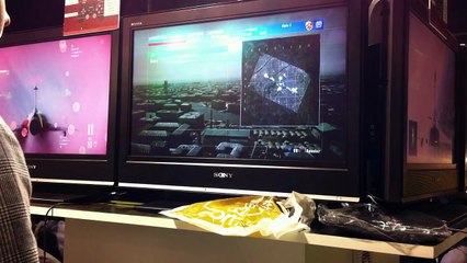 Reportage - Ace Combat: Assault Horizon (PGW 2011)