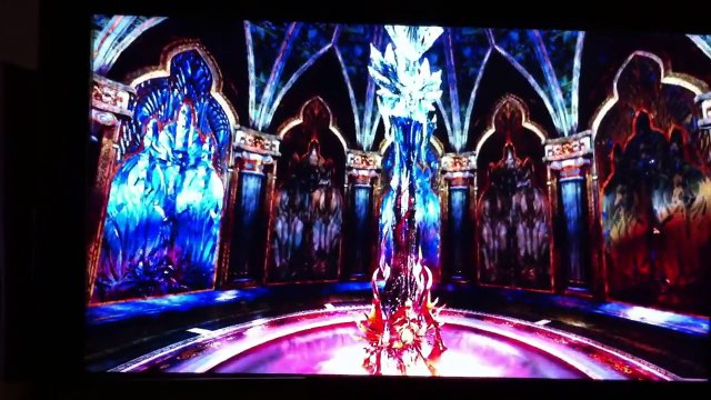 Reportage - Soulcalibur V (PGW 2011)
