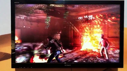 Reportage - Uncharted 3: L'Illusion de Drake (Château PGW 2011)