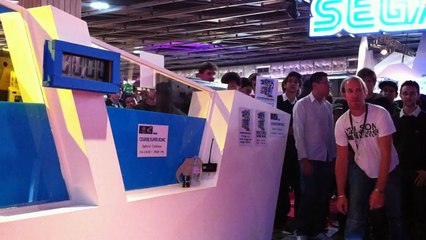 Reportage - Super Sonic Race (PGW 2011)