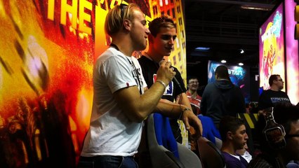 Reportage - Need for Speed: The Run (PGW 2011)