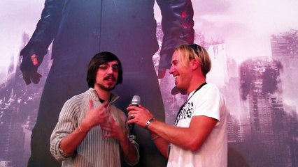 Reportage - Prototype 2 (Debrief PGW 2011)