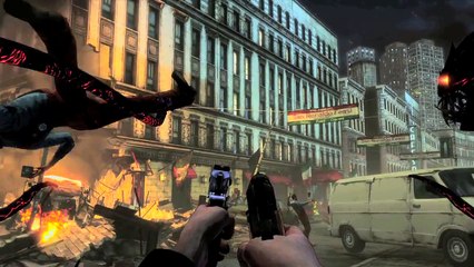 Trailer - The Darkness II (Quad Wielding)