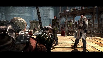 Trailer - The Cursed Crusade (Story Trailer)