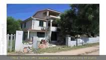 OLBIA-TEMPIO, BUDONI   APPARTAMENTO  SAN LORENZO MQ 65 EURO 59.000