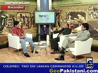 Bolain Kya Baat Hai - Mudasar Nazar - Aquib Javed - Part 1