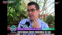 Colapsó Luli estaría internada en la clínica por crisis emocional tras bullying en reality