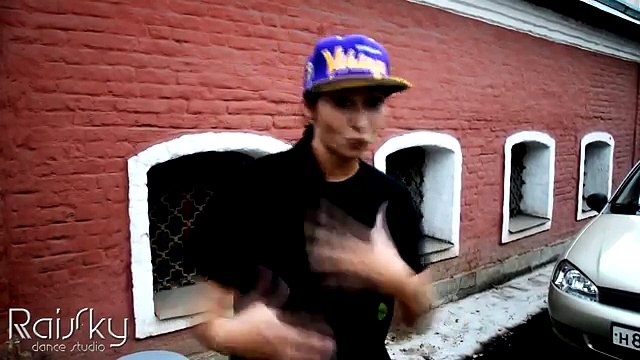 Мария Барышникова - Hip-Hop - RaiSky Dance Studio