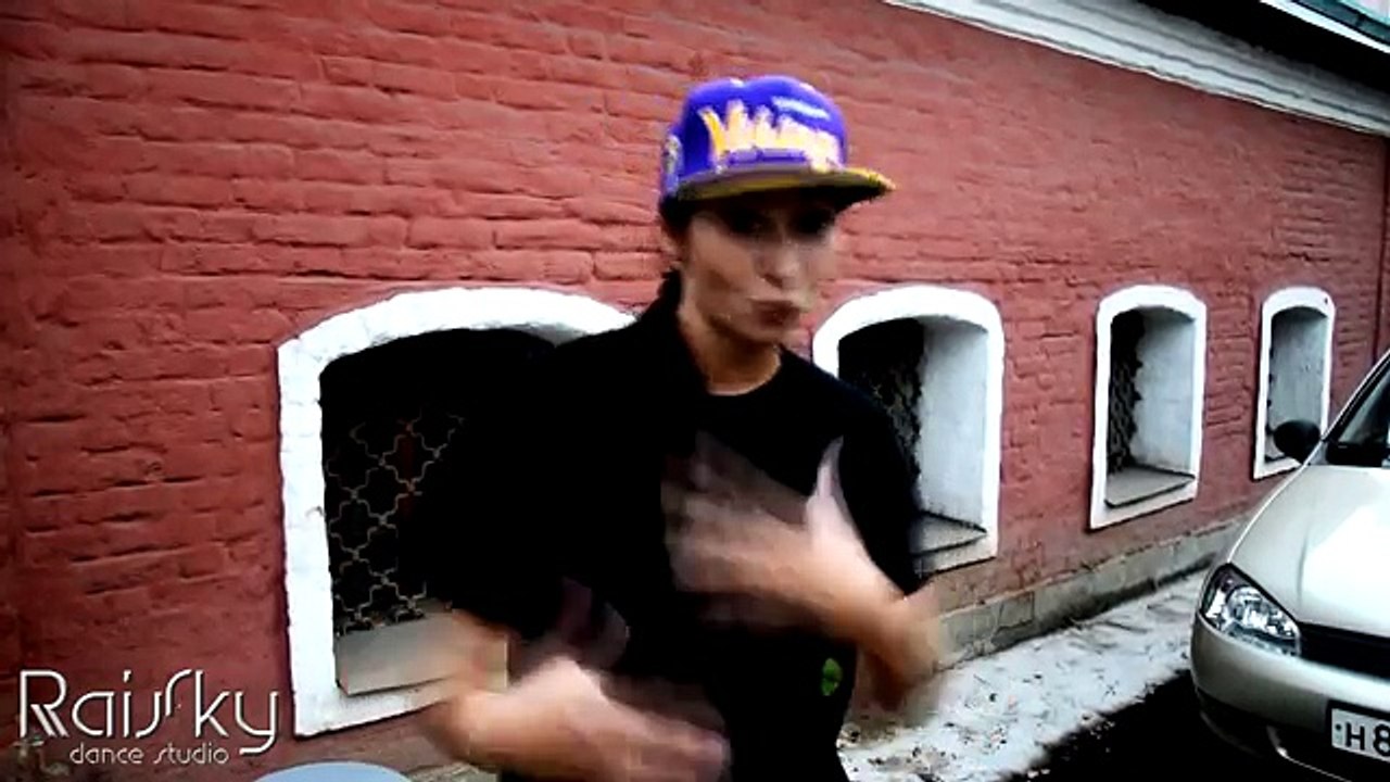 Мария Барышникова - Hip-Hop - RaiSky Dance Studio