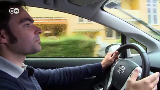 Green credentials - Toyota Prius Hybrid | Drive it!