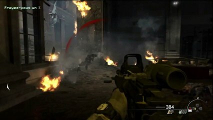 Test vidéo - Call of Duty: Modern Warfare 3 (Mode Solo)