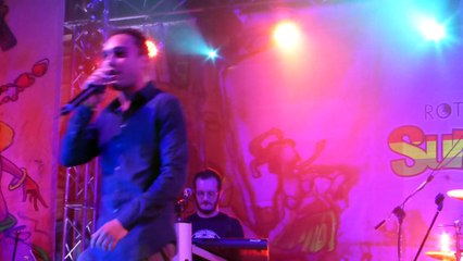 andy mittoo and the eazy skankers - i leave it to you (live) rototom 2014