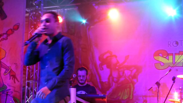 andy mittoo and the eazy skankers - i leave it to you (live) rototom 2014