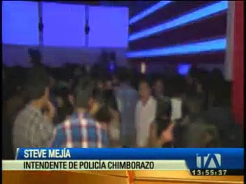 Fiesta Controlada para menores de Edad