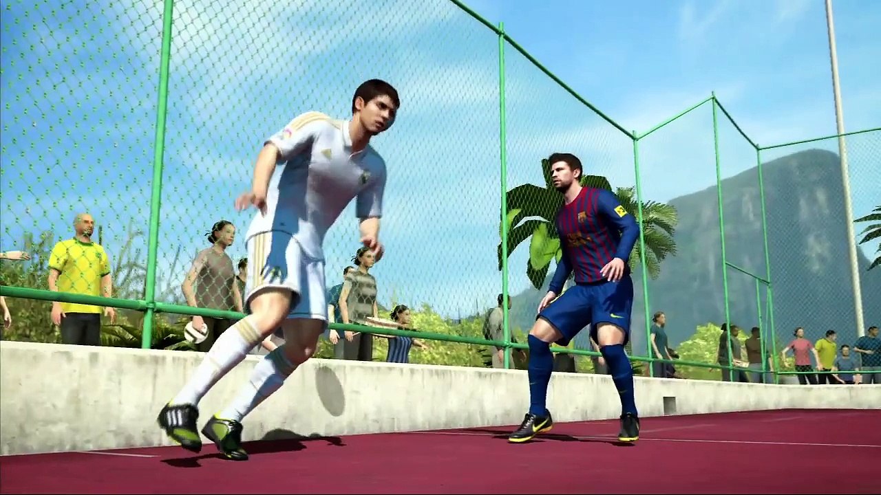 Trailer - Fifa Street (2012)