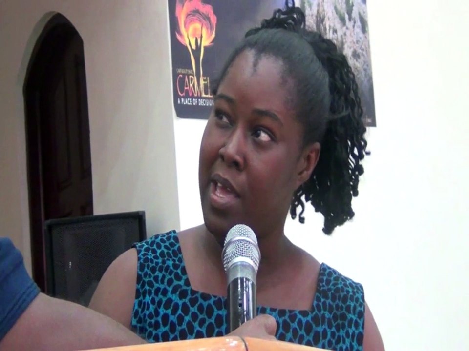 Testimony - Mrs Gail Bernard