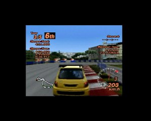 Test vidéo rétro - Gran Turismo 2 (Edition Spéciale)
