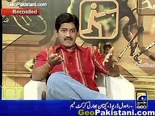 Bolain Kya Baat Hai - Mudasar Nazar - Aquib Javed - Part 3