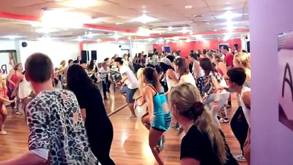 Мастер-класс Паши Трутнева - Dancehall - RaiSky Dance Studio