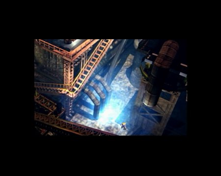 Test vidéo rétro - Final Fantasy VII (Partie 1 - L'univers)