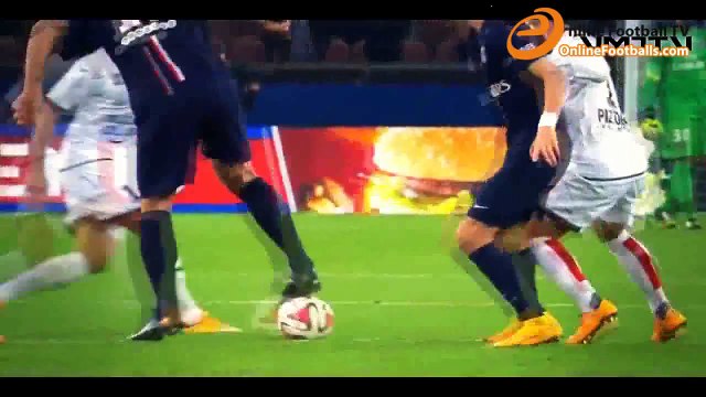 Zlatan Ibrahimovic Skills and Goals 20142015 HD