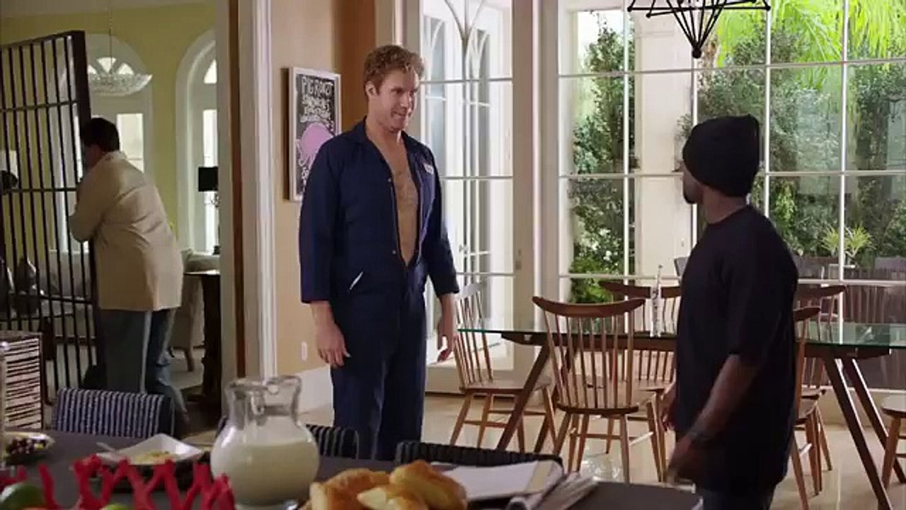 Get Hard Official TRAILER #2 (2015) Will Ferrell, Alison Brie Comedy Movie HD