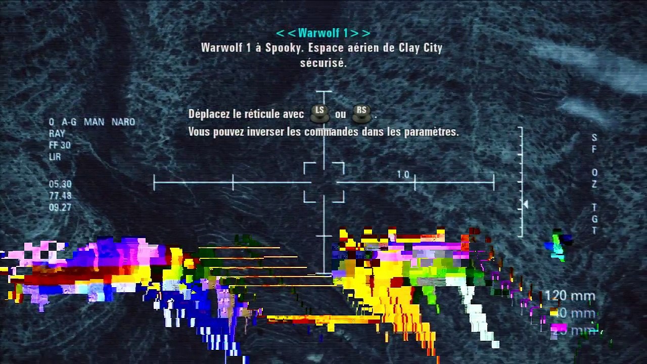 Test vidéo - Ace Combat: Assault Horizon