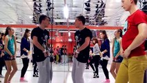 Мастер-класс по JazzFunk от Евгения Кевлера- RaiSky Dance Studio