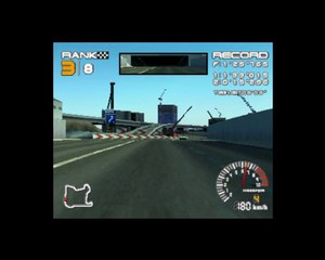 Test vidéo rétro - Ridge Racer Type 4