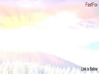 FastFox Keygen [Legit Download 2015]