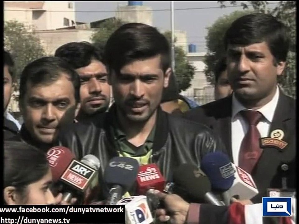 Fast bowler Muhammad Amir announces to play his first domestic match on March 9