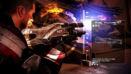 Trailer - Mass Effect 3 (Bonus de Pré-Commande)