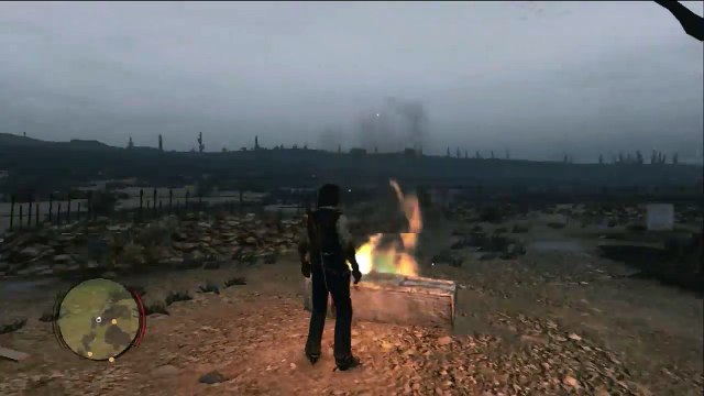 Test vidéo - Red Dead Redemption (Undead Nightmare)
