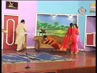 Best of Zafri Khan New Pakistani Stage Drama