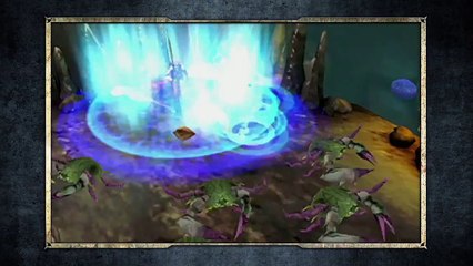 Trailer - Heroes of Ruin (Histoire et Environnements)