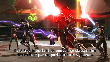 Trailer - Star Wars: The Old Republic (Teaser Mise à Jour)
