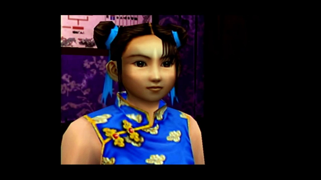 Test vidéo Dreamcast - Shenmue II (Partie 1/4 - Version Française)